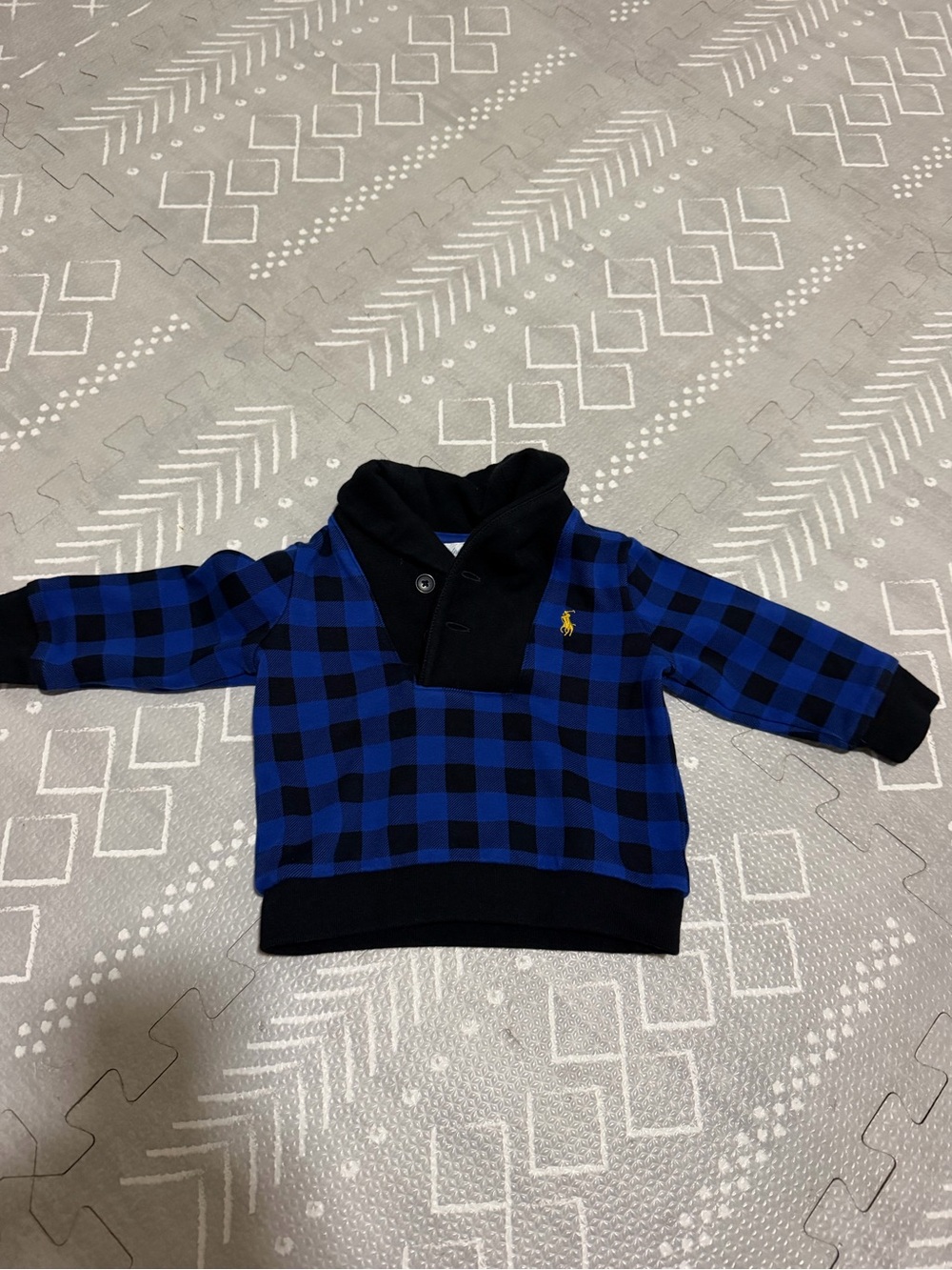Ralph Lauren baby boy top